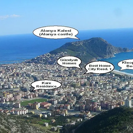 Appartamento Kare Alanya